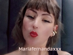 Mariafernandaxxx