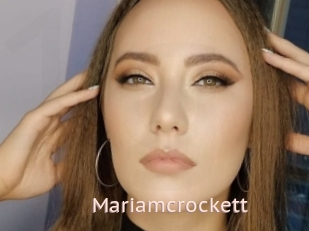 Mariamcrockett