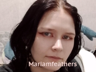 Mariamfeathers