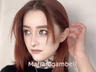 Mariamgambell