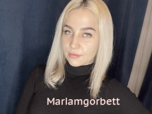 Mariamgorbett