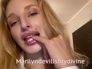 Marilyndevilishlydivine