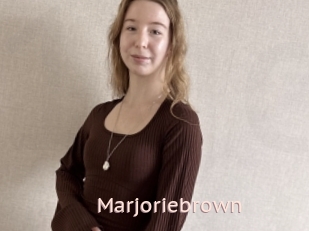 Marjoriebrown