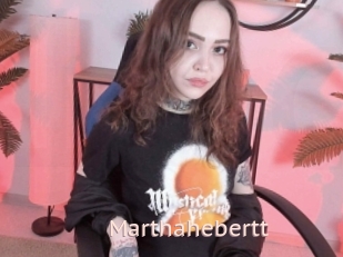 Marthahebertt