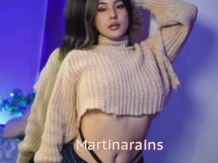 Martinarains