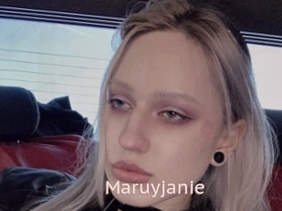 Maruyjanie