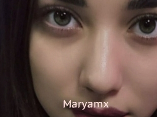 Maryamx