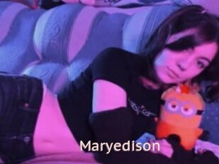 Maryedison