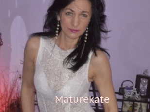 Maturekate