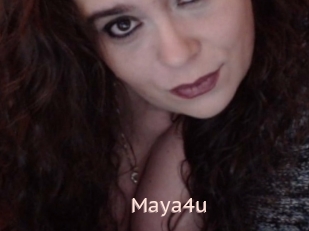 Maya4u