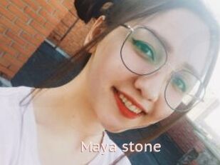 Maya_stone