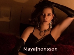 Mayajhonsson