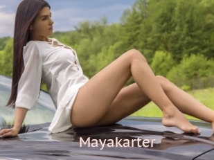 Mayakarter