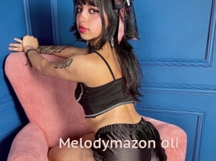 Melodymazon_oli