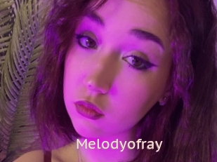 Melodyofray