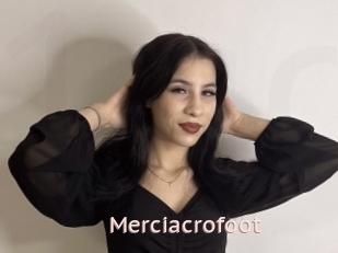 Merciacrofoot