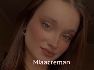 Miaacreman