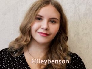 Mileybenson