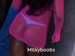 Milkyboobs