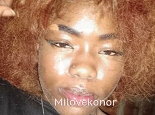 Milovekonor