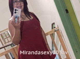 Mirandasexy303av