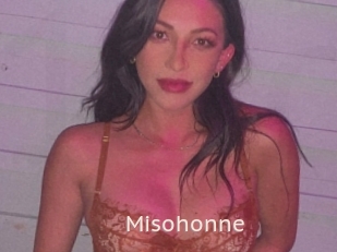 Misohonne