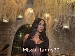 Missbritanny20