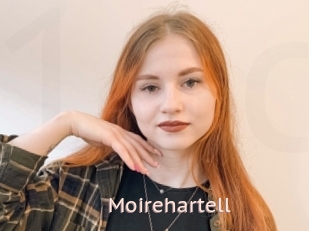 Moirehartell