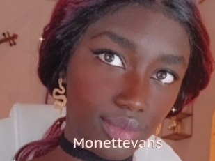 Monettevans