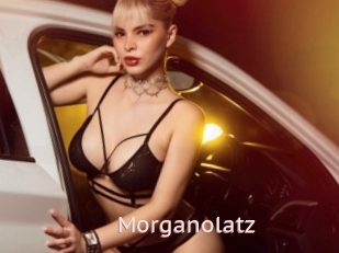 Morganolatz