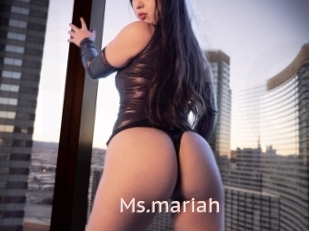 Ms.mariah