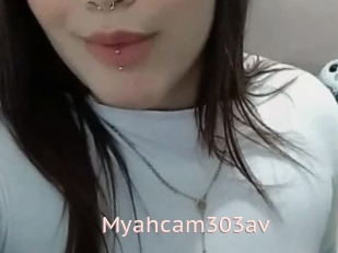 Myahcam303av