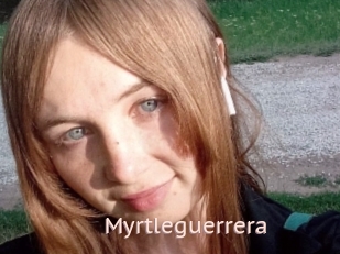 Myrtleguerrera