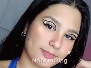 Nahomiking