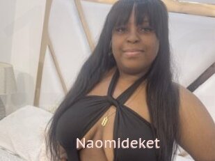 Naomideket