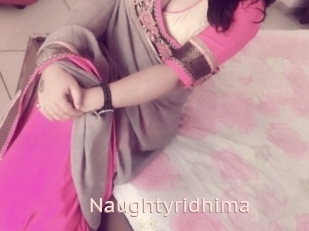 Naughtyridhima