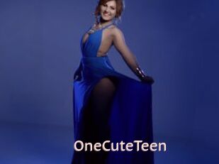 OneCuteTeen