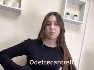 Odettecantrell