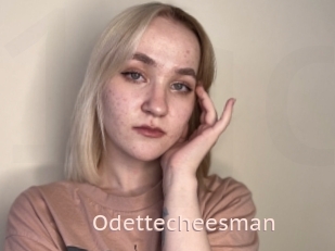 Odettecheesman