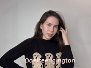 Odetteedgington