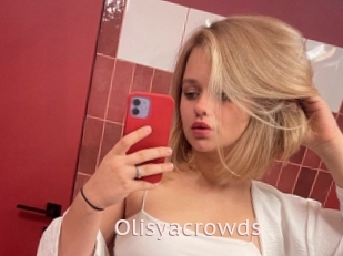 Olisyacrowds