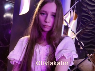 Oliviakalm