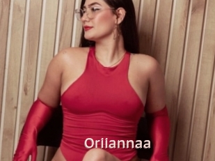 Oriiannaa