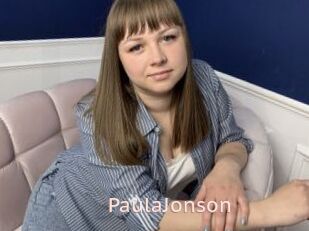 PaulaJonson