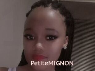 PetiteMIGNON