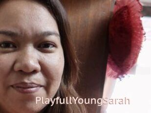 PlayfullYoungSarah