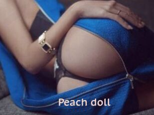 Peach_doll