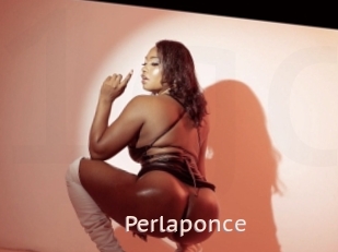 Perlaponce