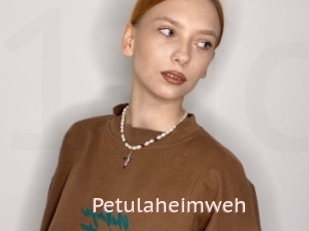 Petulaheimweh