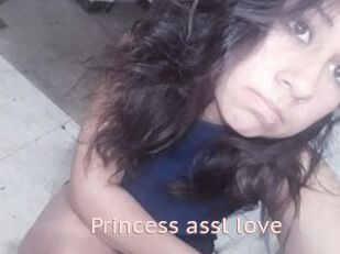 Princess_assl_love